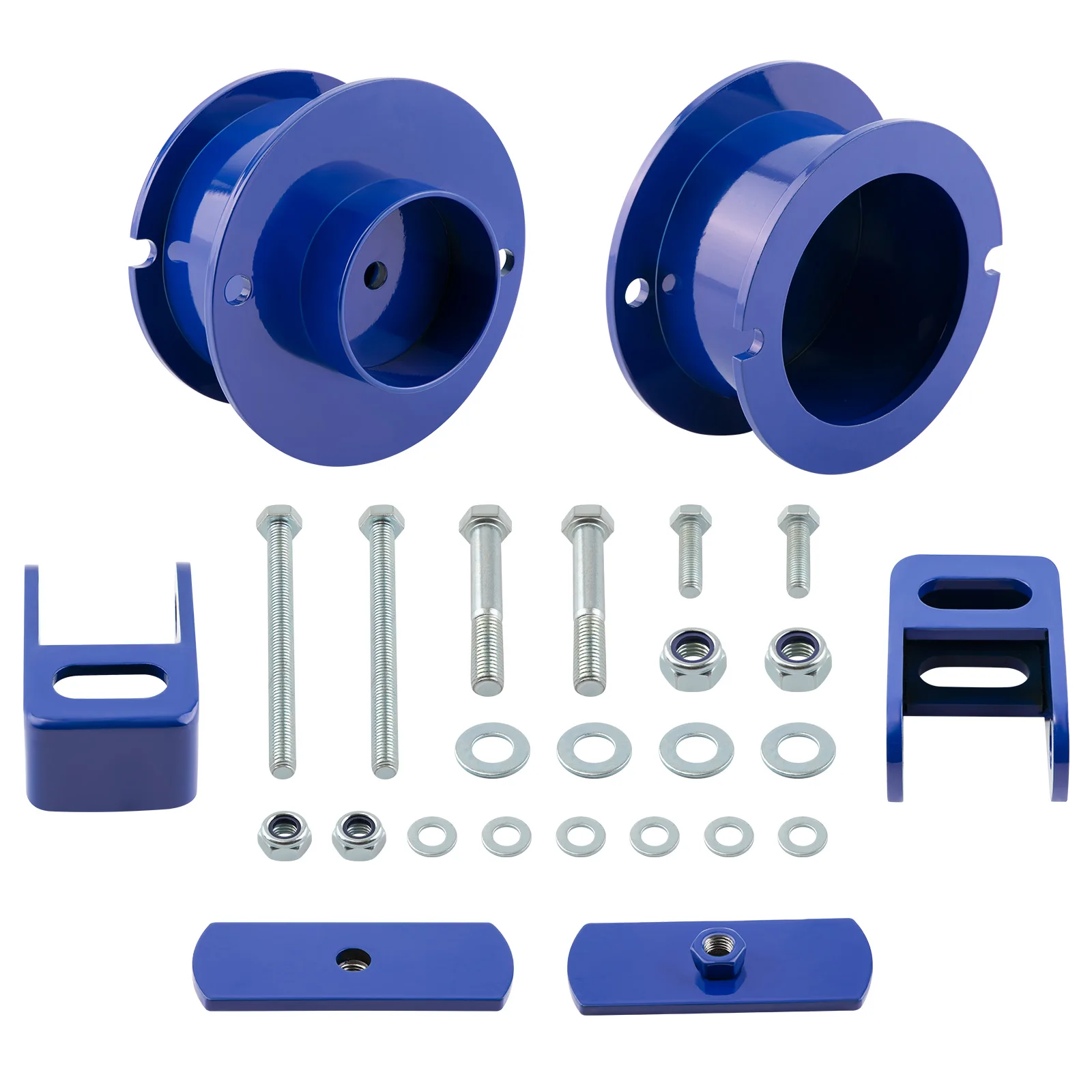 

3" Leveling Lift Kit For Ram 2500 3500 4WD 2013-22 & Shock Relocation Brackets