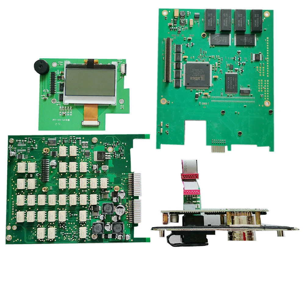 2025 DOIP MB Star C4 معدد SDConnect WiFi DAS Monaco Software V2023.09 لشاحنة سيارة MB 12 فولت 24 hht-win أداة تشخيص السيارة #6