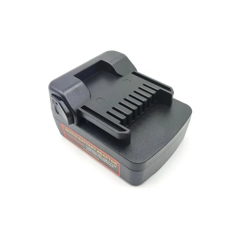 For WA3593 20V Green 5pin Interface Lithium-Ion Battery Converter Adapter for Hitachi & Hikoki Power Tools That Use 18V Battery view 3