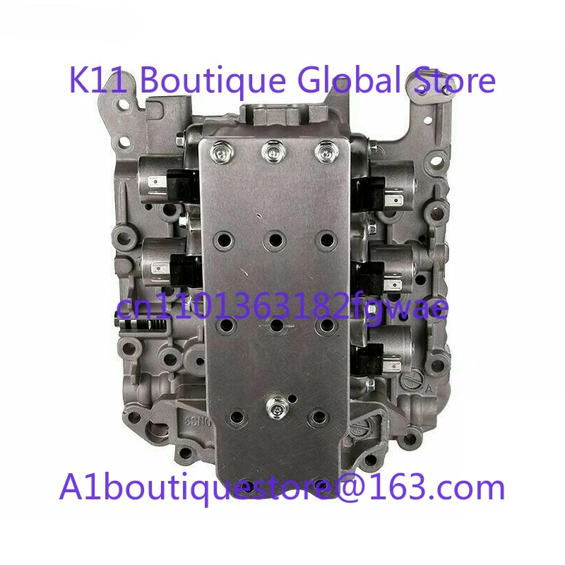 جسم صمام نقل مستعمل مع الملف اللولبي لـ 1996-On Mitsubishi لكيا لموديلات Hyundai F4A41 F4A42 F4A51 F5A51 V4A51