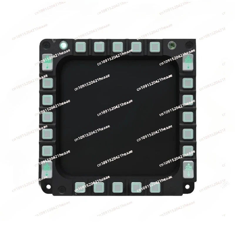 

Suitable for F16 cockpit, dedicated to flight simulation and other instruments