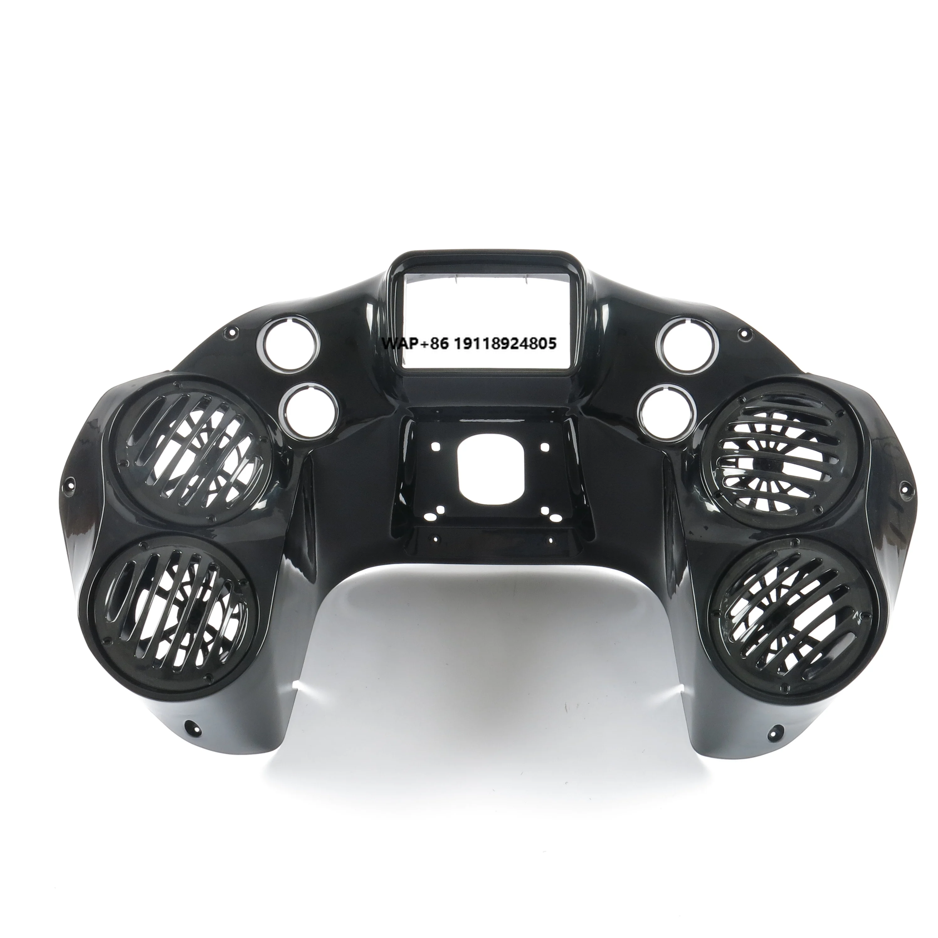 

Vivid Black China Factory for Touring Road Glide 1994-2013 Inner Fairing