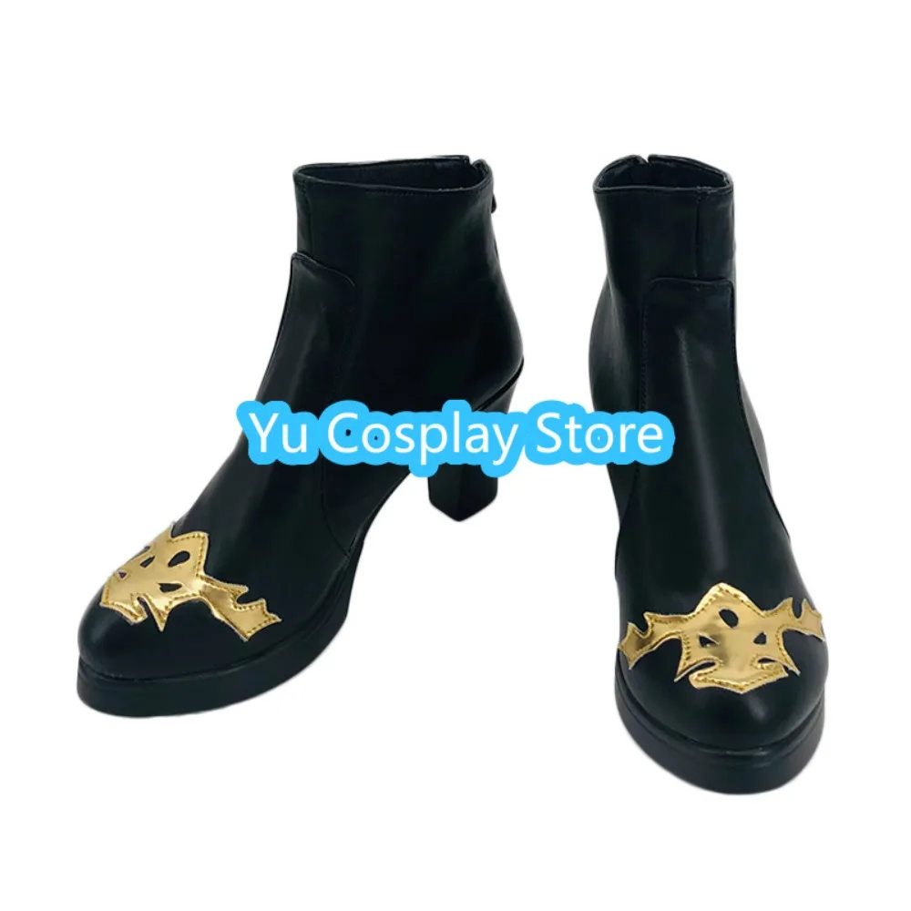Yu Cosplay Store Shire Scarpe Cosplay Scarpe Cosplay Anime Stivali Costumi di Halloween Puntelli