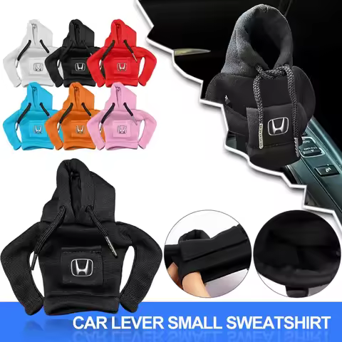 1pcs Car Gear Shift Hoodie Cover Shift Cover Gear Handle Decoration For Honda CBR300RR CBR600RR CBR1000RR CBR500R 1200