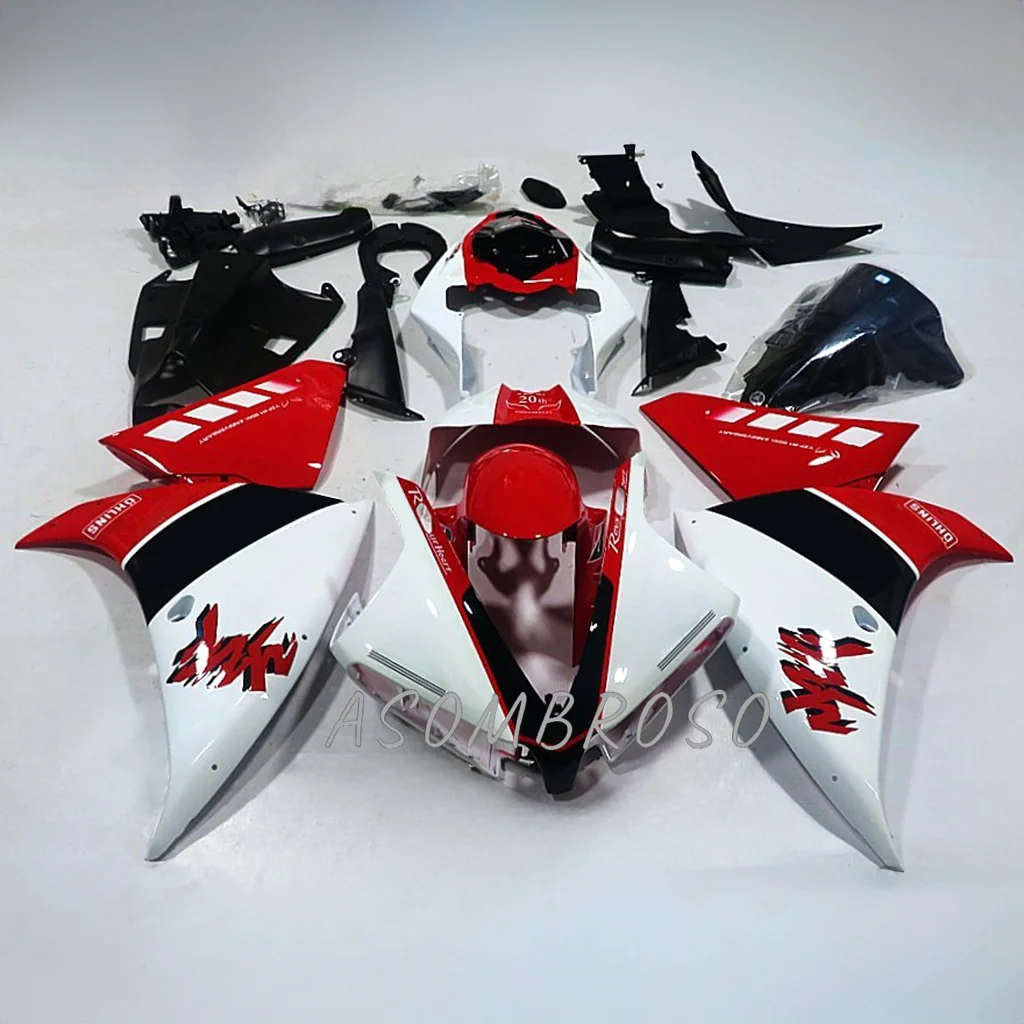 Chinese Fairing Kit for YAMAHA YZF-R1 2013 2014 YZF R1 1000 CC 13 14 YZFR1 100% Fit Injection Road Racing ZXMT Aftermarket Parts