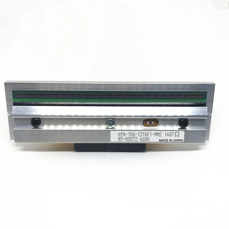 

Для Avery Paxar 9825 печатающая головка со штрих-кодом 9855, печатающая головка 300 точек на дюйм с подставкой