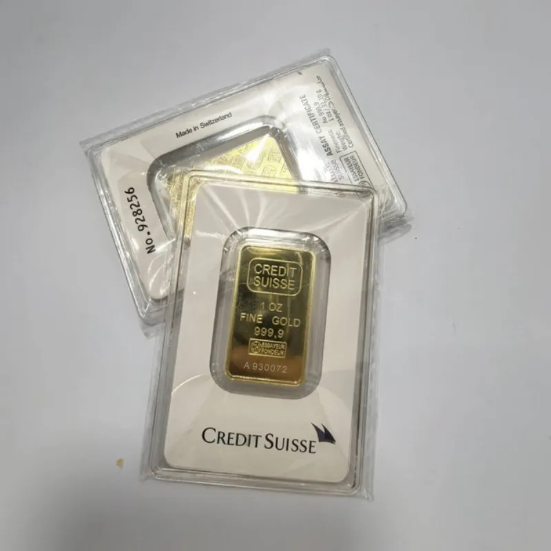 

Рождественский позолоченный латунный стержень 1 унция