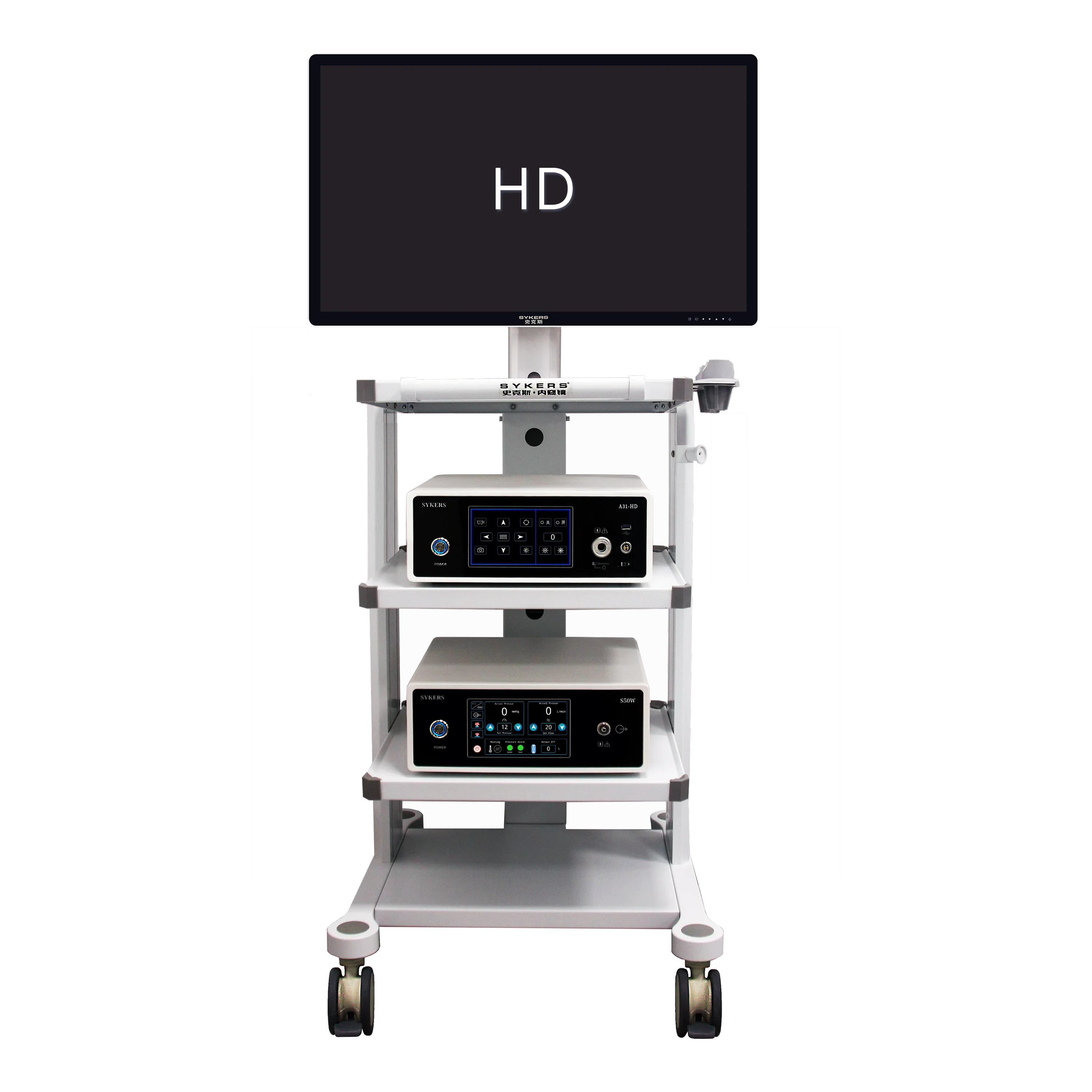 SYKERS Endoscope System Medical Grade Thoracoscope