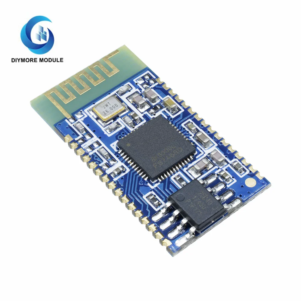 BK8000L Wireless Bluetooth Stereo Audio Module DIY Serial SPP Speaker Amplifier DC2.8-4.2V