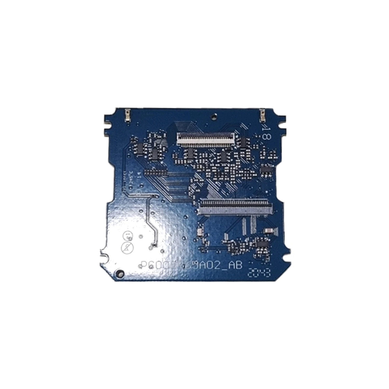 Walkie Talkie Keypad Keyboard PCB For DGP8550e XPR7550e XPR7580e DP4800e Two Way Radio Accessories