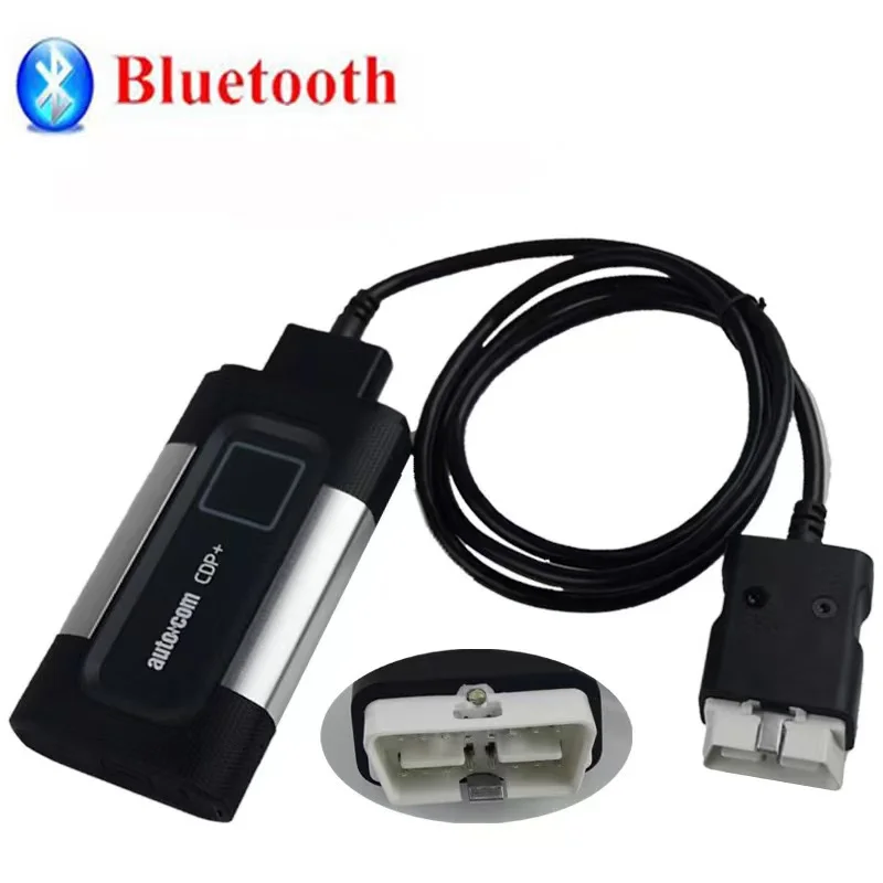 Autocom Wow Ds150e Delphi 2023 2024 Release Original Obd2 Diagnostic Tools Automotive Car Gadgets Scanner  mechanical