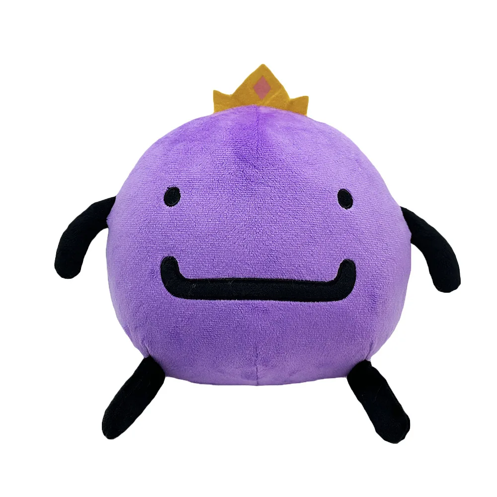 Unstable Wembu Plush Doll Toy 20CM Cartoon Cute Soft Wembu Plush Dolls Toy Game Periphery Room Decoration For Kid Festival Gifts