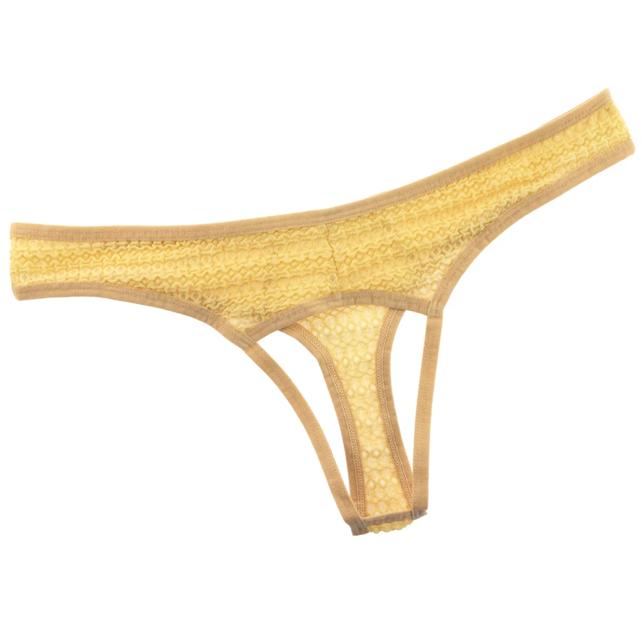 String ouvert sur le devant pour hommes, sous-vêtements Sexy sans entrejambe, dentelle BDSM, Lingerie érotique effrontée, unisexe, sans sexe, culotte ouverte, jeu de Couple