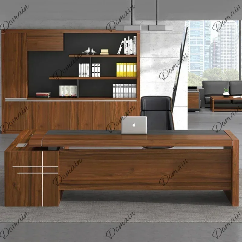 46X M Modern Office Desk Furniture Gaming Table Study Tables Computer Offices Workshop Desks European Ufficio Postmodern Furnitu