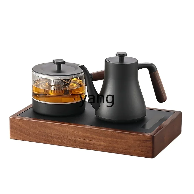 Lhh intelligenter integrierter Wasserkocher für die Teeherstellung, automatische Wasserversorgung eingebettet