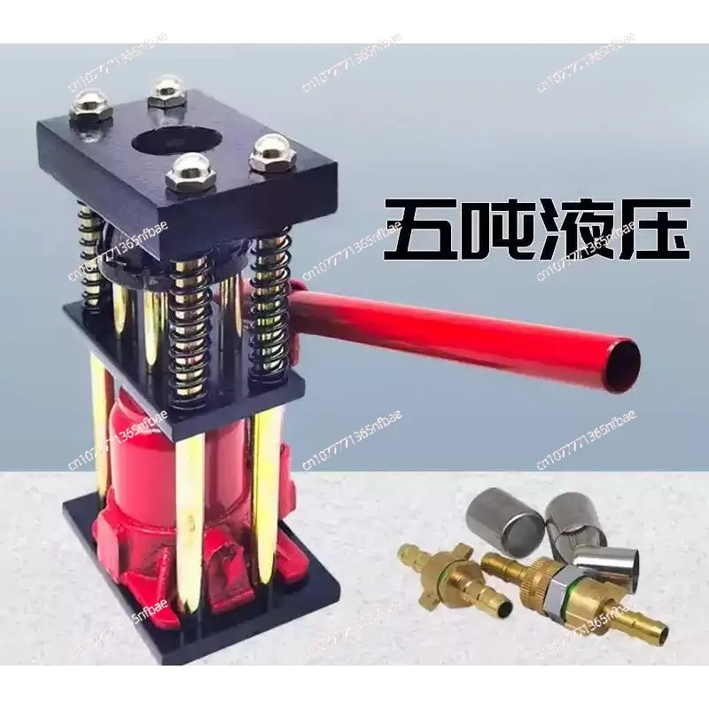 8-tooth-d-type-hose-crimper-8-22mm-manual-hydraulic-crimping-tool-for-high-pressure-tubes