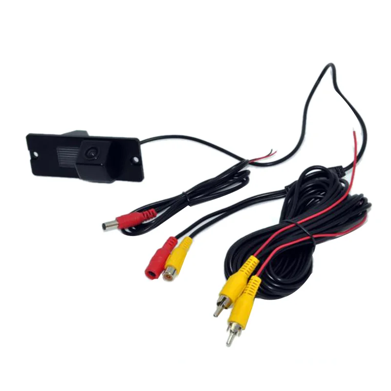 Car CCD reversing rear view camera for Mitsubishi