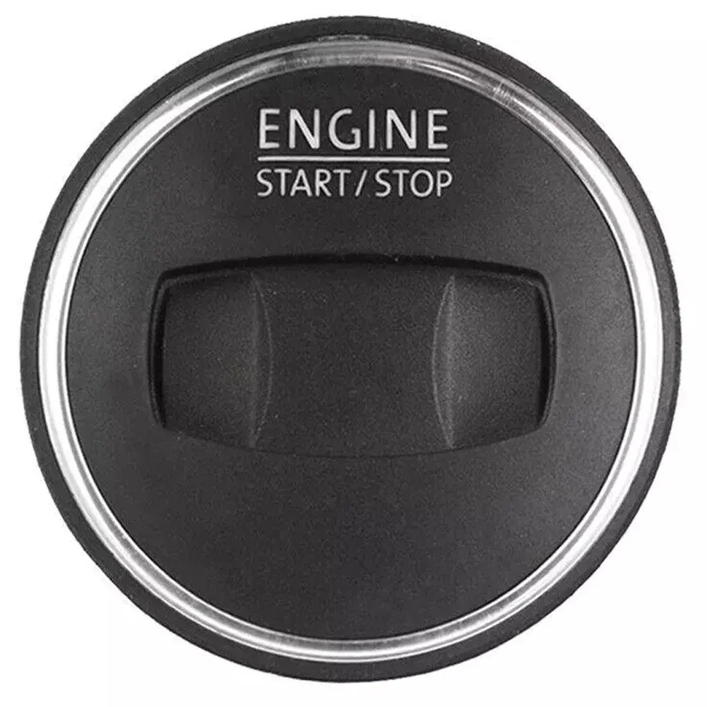 

Car Ignition Trim Ignition Start Switch Precise Fitment Wear Resistant Cost-Effective Solution Low Light Conditions