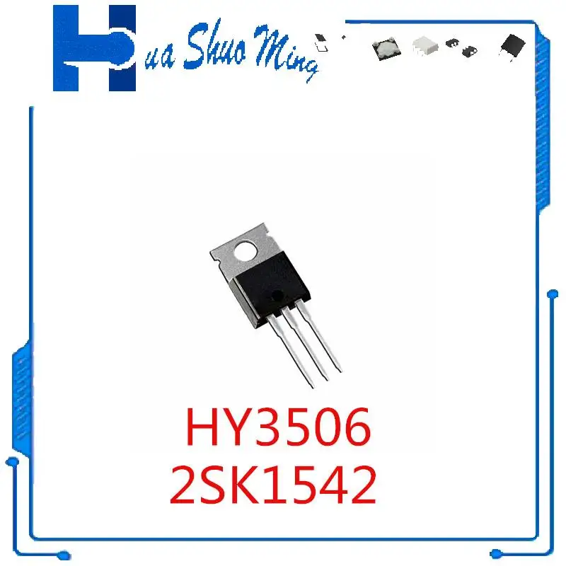 10Pcs/Lot HY3506 HY3506P 190A60V IRFB3306PBF IRF1405Z IRF2805   TO-220