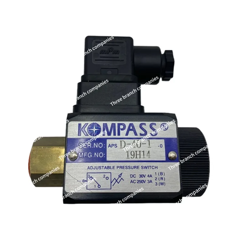 

APSD-40-1-0 Kangbaishi Kompass Pressure Relay APSA-35-1 JCS-02nl Oil Pressure Switch