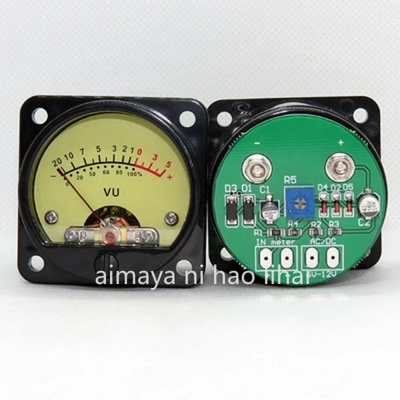 2Pcs 45Mm Big Vu Me…