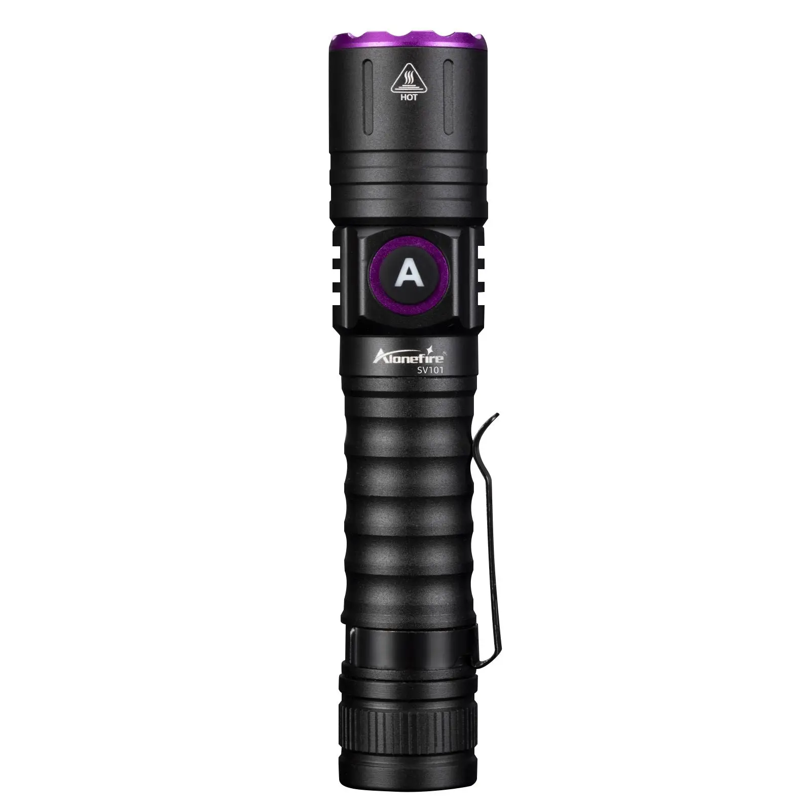 15W Hochleistungs-UV-Taschenlampe 395/365nm USB-Aufladbar für Katzen- und Hundeurin, Tinea, Erz, Geld, Skorpion, Fluoreszenzmarker, Violettes Licht – Detail 11