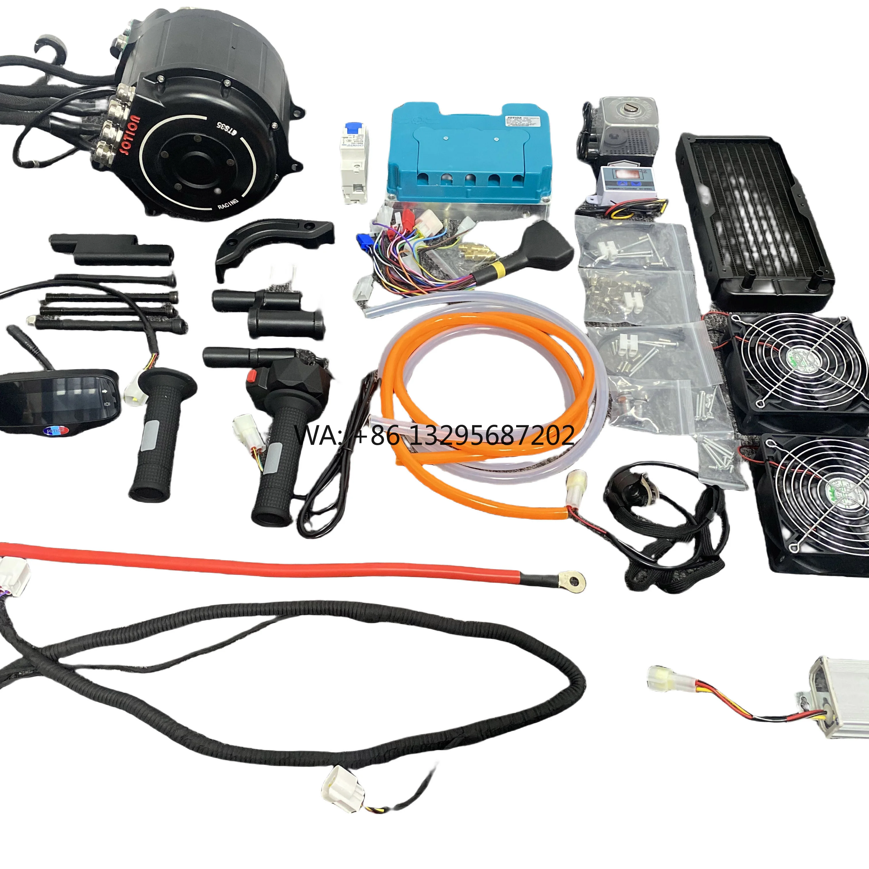 GTS35 Kit With 50Kw…