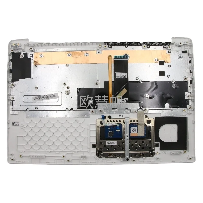 T الولايات المتحدة الإنجليزية لوحة المفاتيح العلوي حافظة Palmrest شل غطاء لينوفو Ideapad 330S 15 15IKB GTX1050 5CB0R34734 5CB0R34829