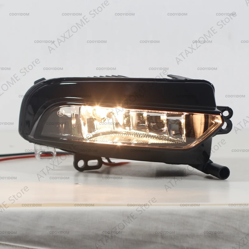 Car Front Bumper fog Light For Audi A3 Sportback Hatchback 2012 2013 2014 2015 2016 8V0941699C 8V0941700C Fog Lights With Bulb