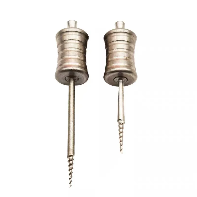 

Dental Broken Root Drill Remnant Extractordental Stainless Steel Tooth Extraction Screw Dentistry Materials Toolsrills