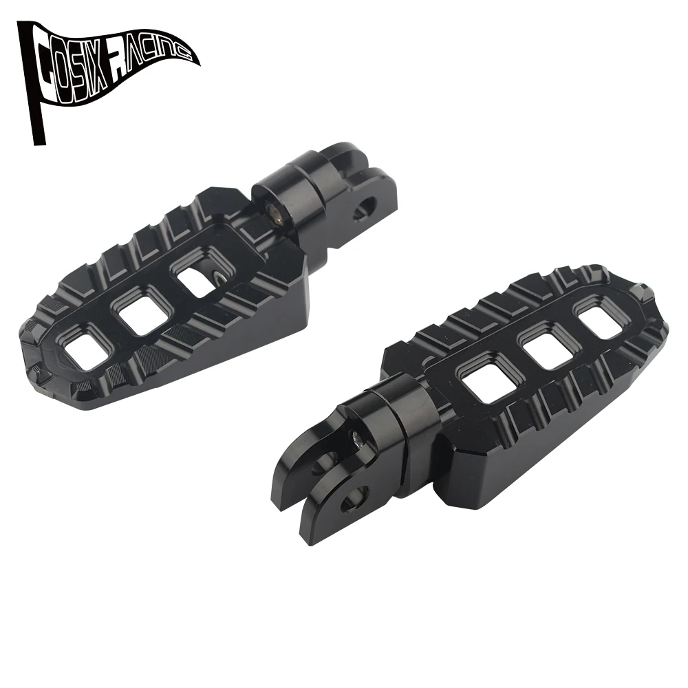 Fit For Rebel 500 Rebel 300 Rebel 250 2017-2024 CM 500 300 250 CMX 500 300 250 2017-2024 Motorcycle Front Foot Pegs Pedals 