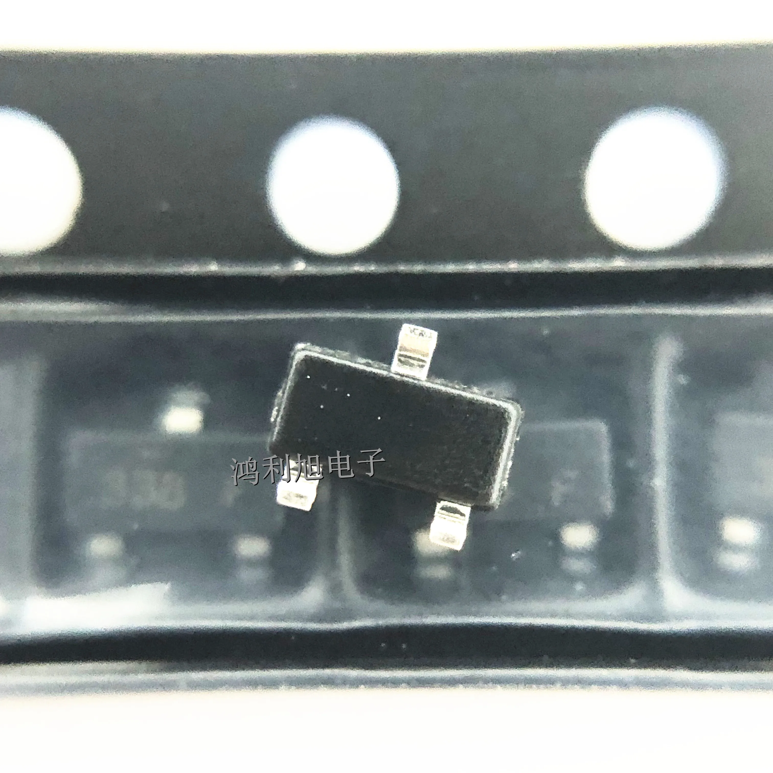 10 Pz/lotto FDN338P MARCATURA:338 Trans MOSFET P-CH 20V 1.6A 3 Pin SOT-23 T/R