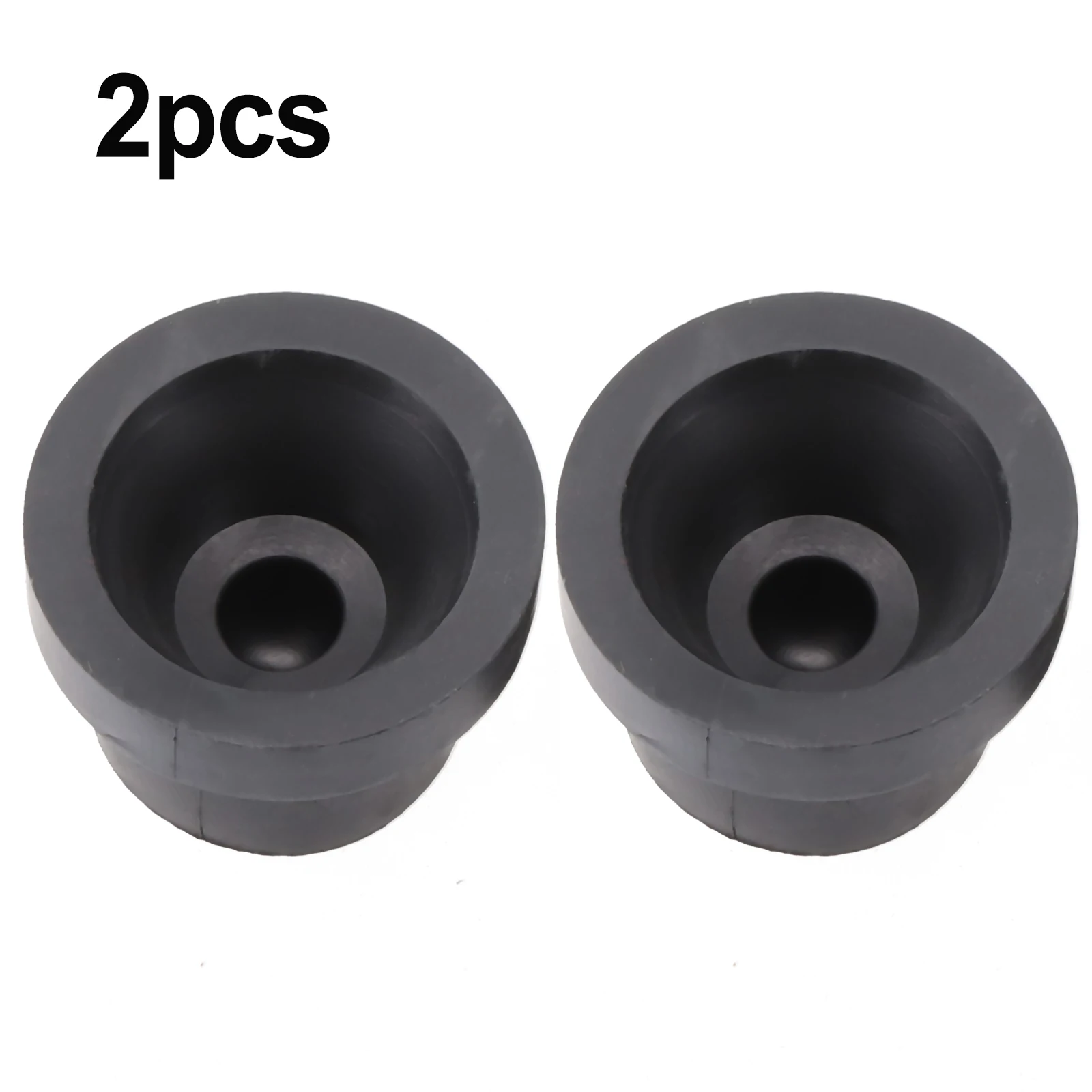 2pcs Rubber Engine Cover Grommet Buffer For FOCUS For For MONDEO 1555641 Engine Bonnets Mount Bush Stopper