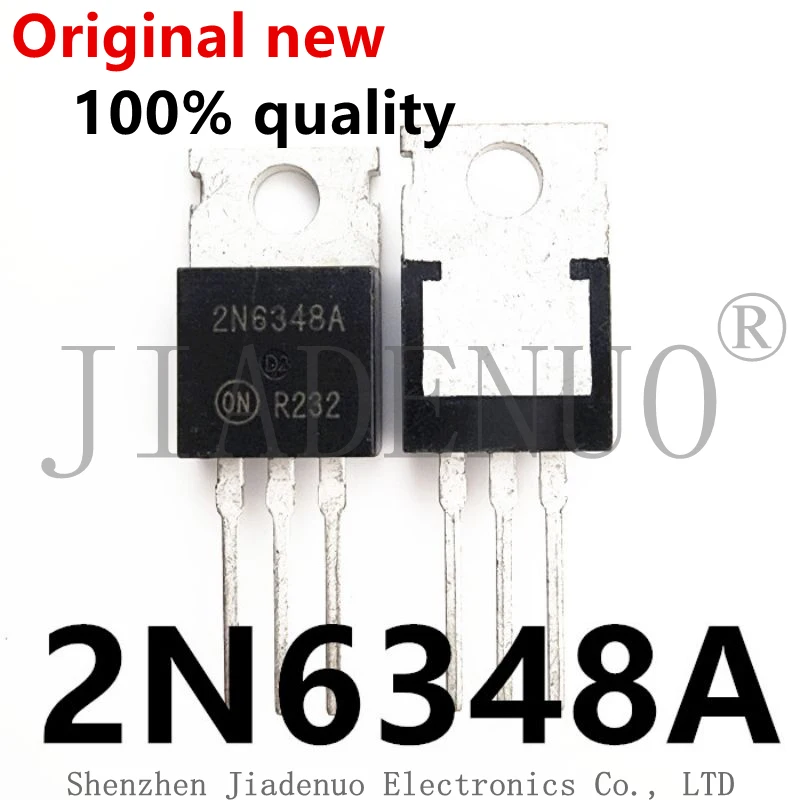 (5-10piece)100% New original 2N6348A TO-220 Chipset