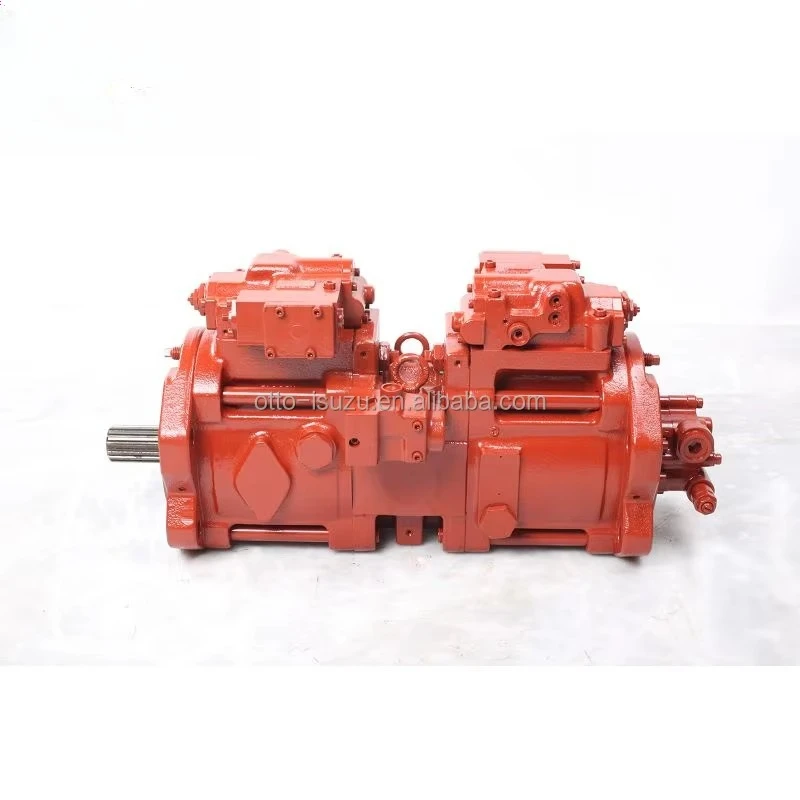 

KPM 708-2L-31114 708-2L-31160 708-2L-00461 K3V112DTK PC200-7 Hydraulic Pump for Excavator Main Pump