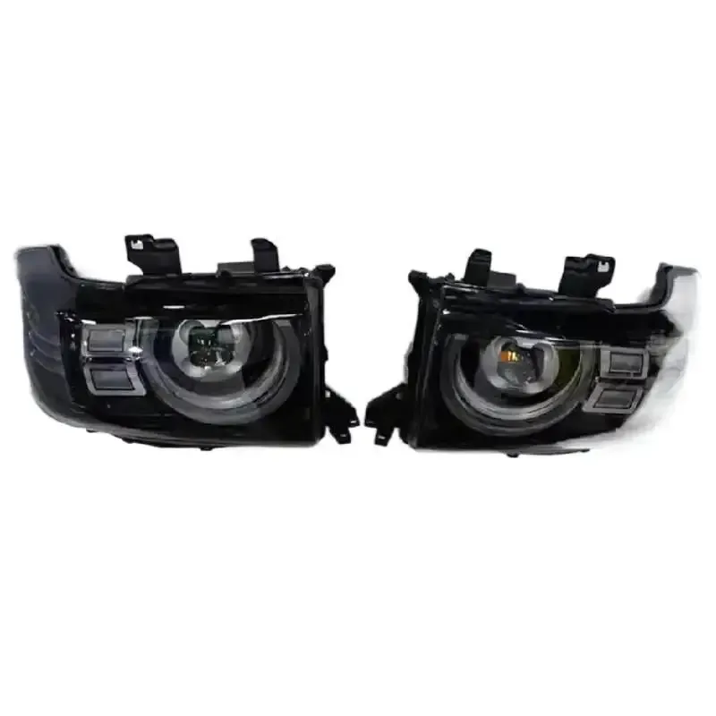 

Suitable for 10 Range Rover Executive to Defender models with LED headlights