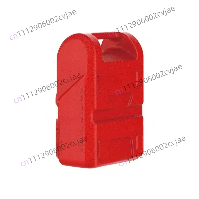 12L/24L external fuel tank assembly for outboard engines,