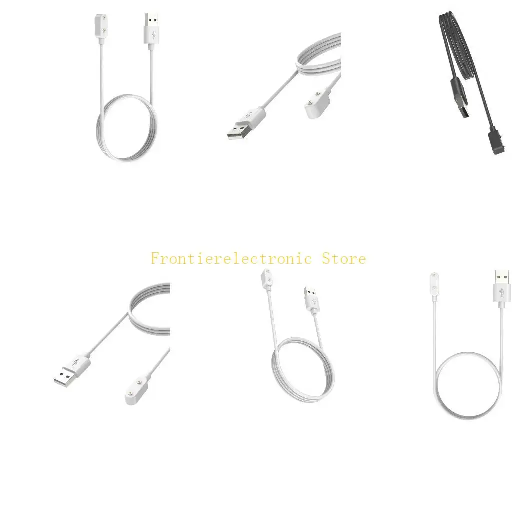 G8DB USB Cable Charging Line Cord for Watch Fit 3 Smartwatches
