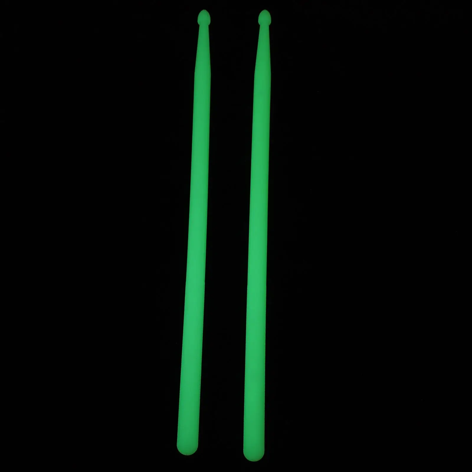 

2Pcs Luminous Drum Sticks Kids Musical Instruments Nylon Percussion Sound Drop Comfortable Round Body Durable
