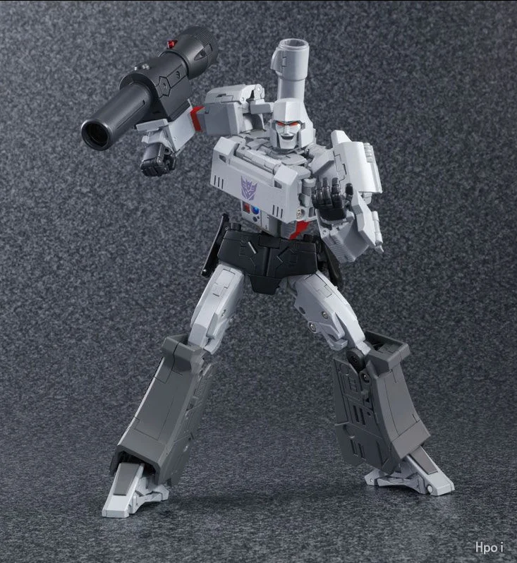 متوفر في المخزون ألعاب التحول MP Toys MP-36 KO MEGATRON روبوت نموذج عمل الشكل هواية هدية لعبة الشكل #2