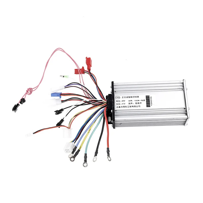 Sine wave controller, suitable for electric city scooter Citycoco, 60V 1500W 2000W, accessories