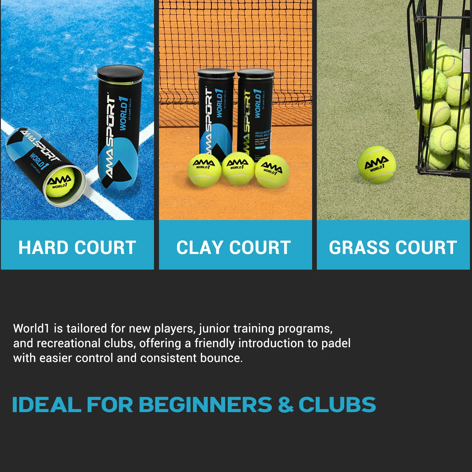 Thumbnail 4 - #9 Best Padel Balls to Buy In 2026