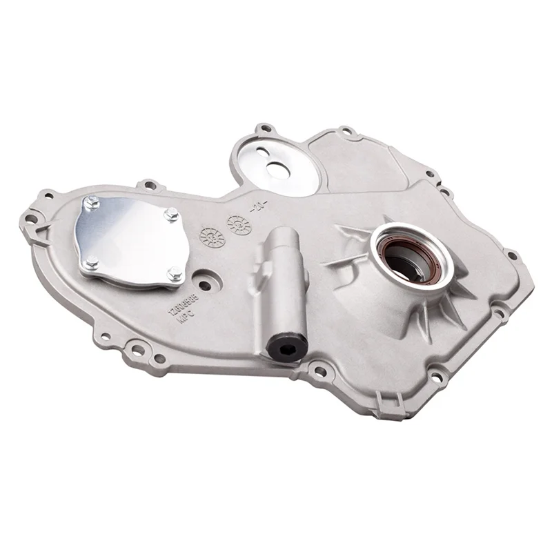 

Oil Pump Timing Cover For Buick Lacrosse Regal Equinox Pontiac G5 Saturn Vue 2002–2017 90537914 12606590 Car