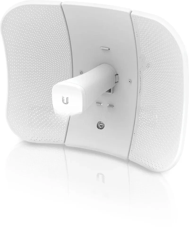 Outdoor Long-Distance High-Power Wireless Bridge LBE-5AC-Gen2 Point-to-Point 10 Kilometers