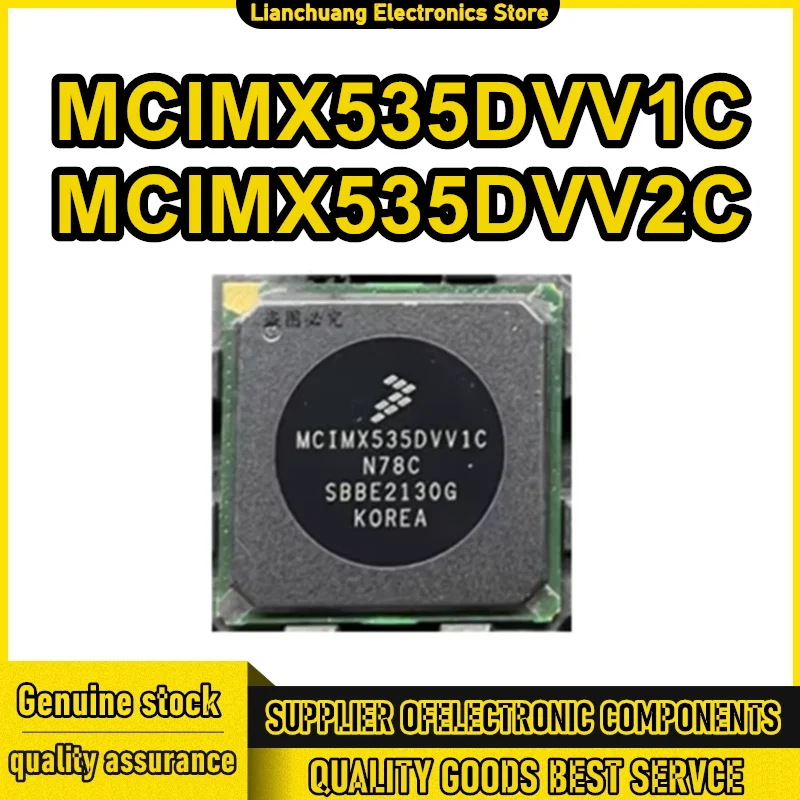 

MCIMX535DVV1C MCIMX535DVV2C BGA529 IC Chip 100% New Original in stock
