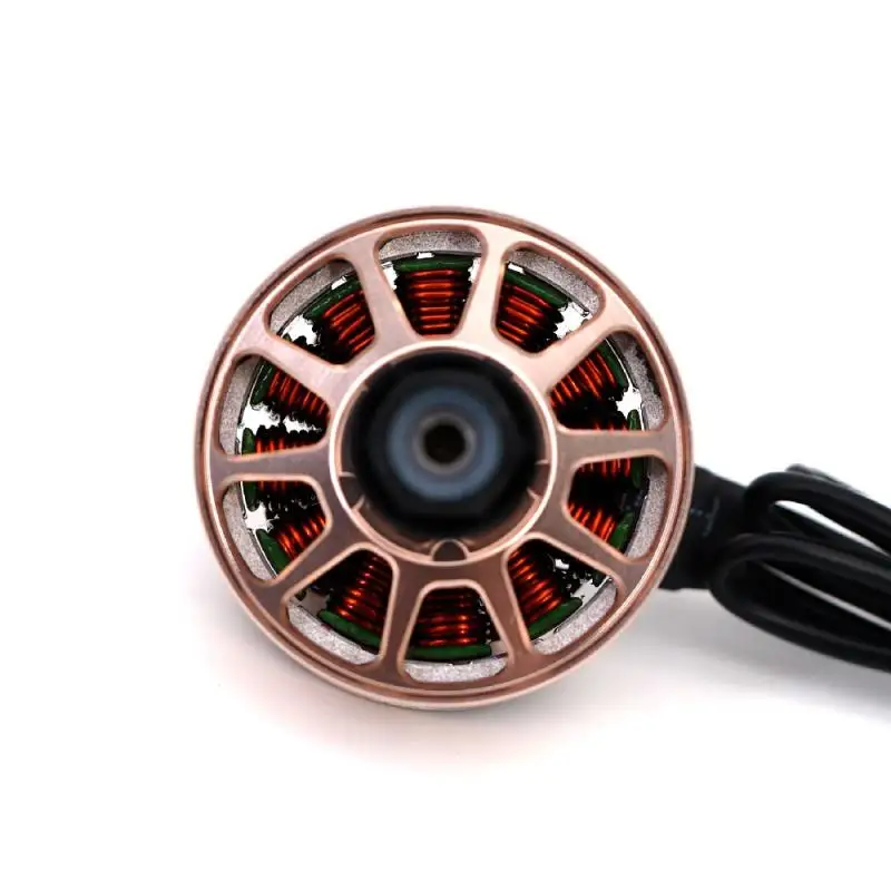 ETHIX MR STEELE SEIDE MOTOR V6 WEISSGOLD 2306 1750KV Für UAV RC Drohne