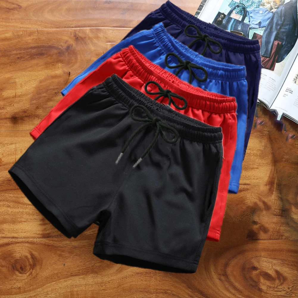 

Mens Sports Shorts Gym Training Running Bodybuilding Elastic Sports Shorts Workout Fitness Short Pants