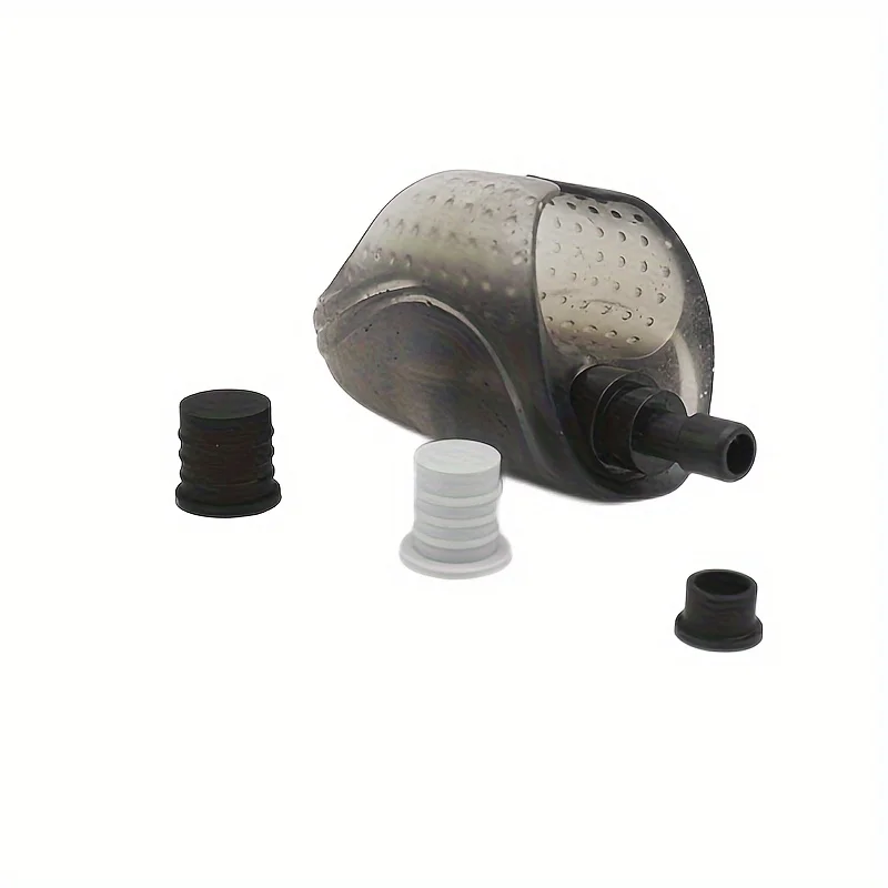 مسدس اللفافة مع تأخير تلسكوبي للرجال ، الاستمناء من السيليكون الناعم ، تأخير تلسكوبي ، رأس الجنس ، مدرب الحشفة ، كأس الطائرة #2