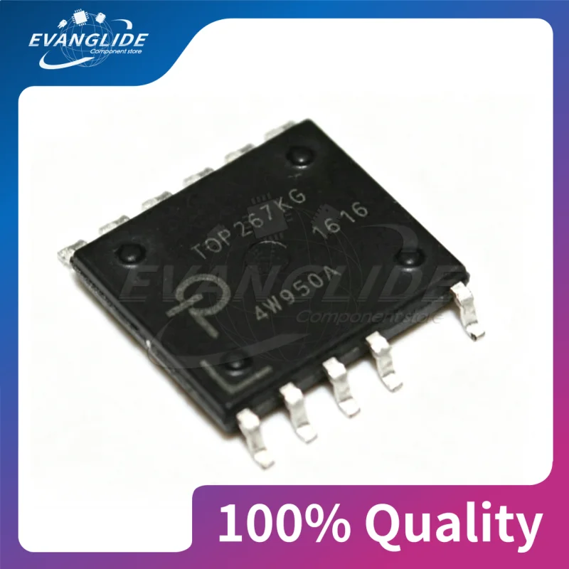 2 PCS/LOT TOP267KG SOP-11 Power Chip
