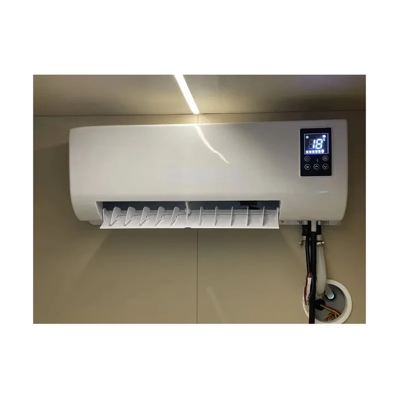 2026for DR.HUGO McQ A4 Eco-Friendly 1.3ata Hard Type with Air Cooling and Water-Cooled Air Conditioner